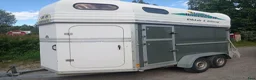 Hästtransporter  fordon & transport till salu: Stor och fin BOJ SEH220 2007 - Annons 1