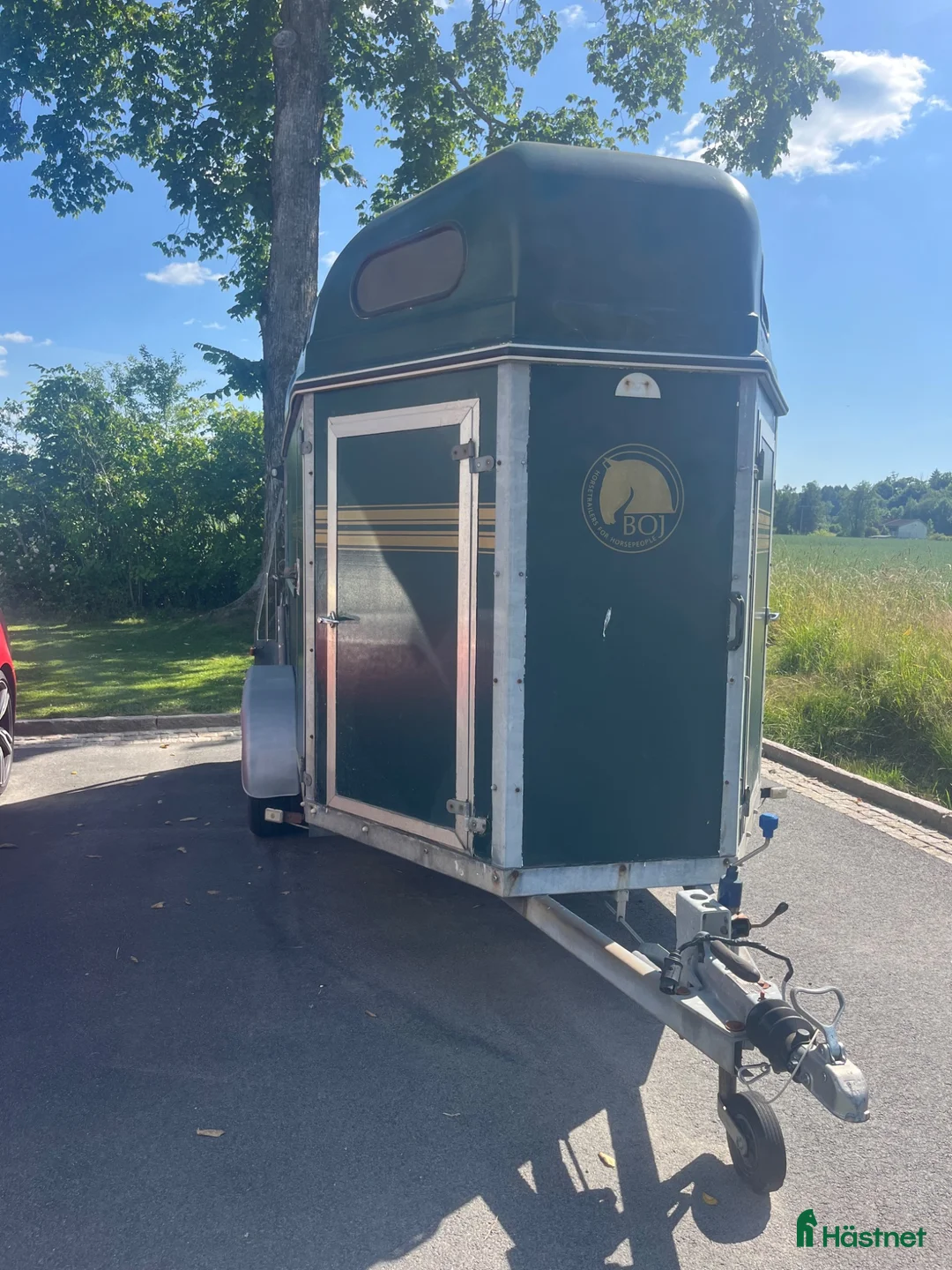 Hästtransporter  fordon & transport till salu: Boj 220SE i Lilla Edet - Annons 1