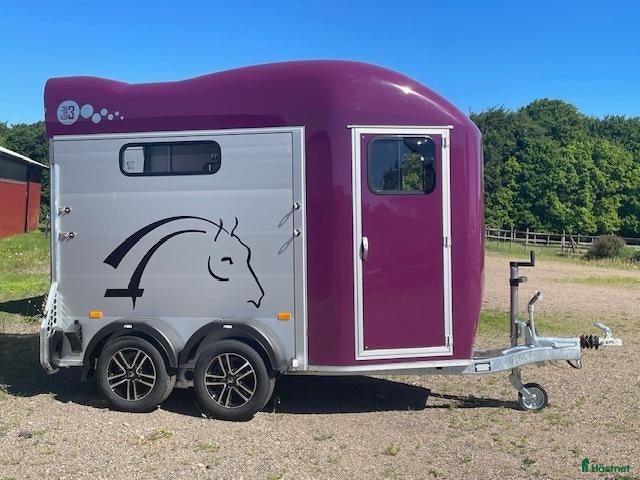Hästtransporter  fordon & transport till salu: Snyggast transporten! - Annons 11