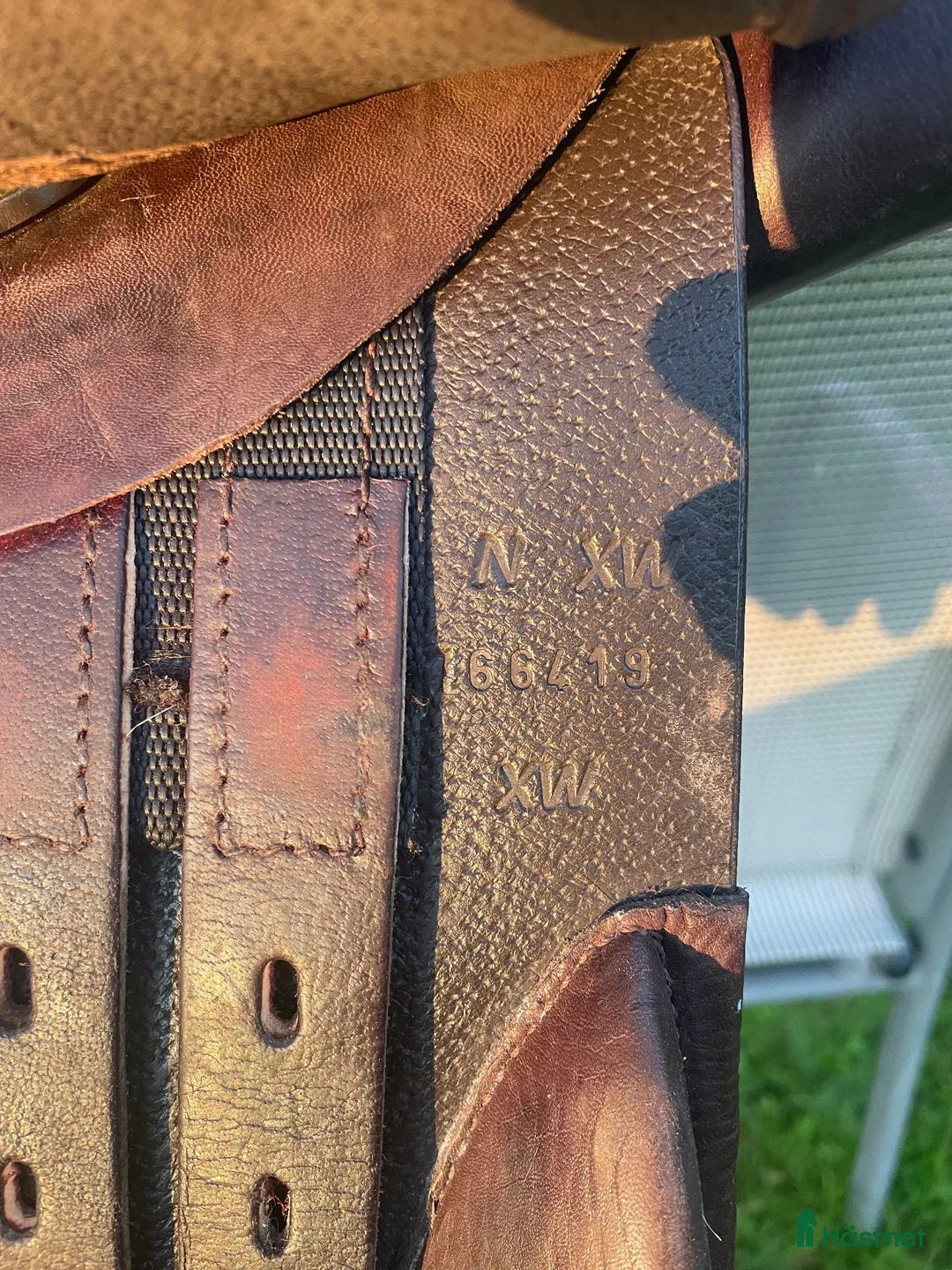 Sadlar hästutrustning till salu: Ergo X2 courage  - Annons 2