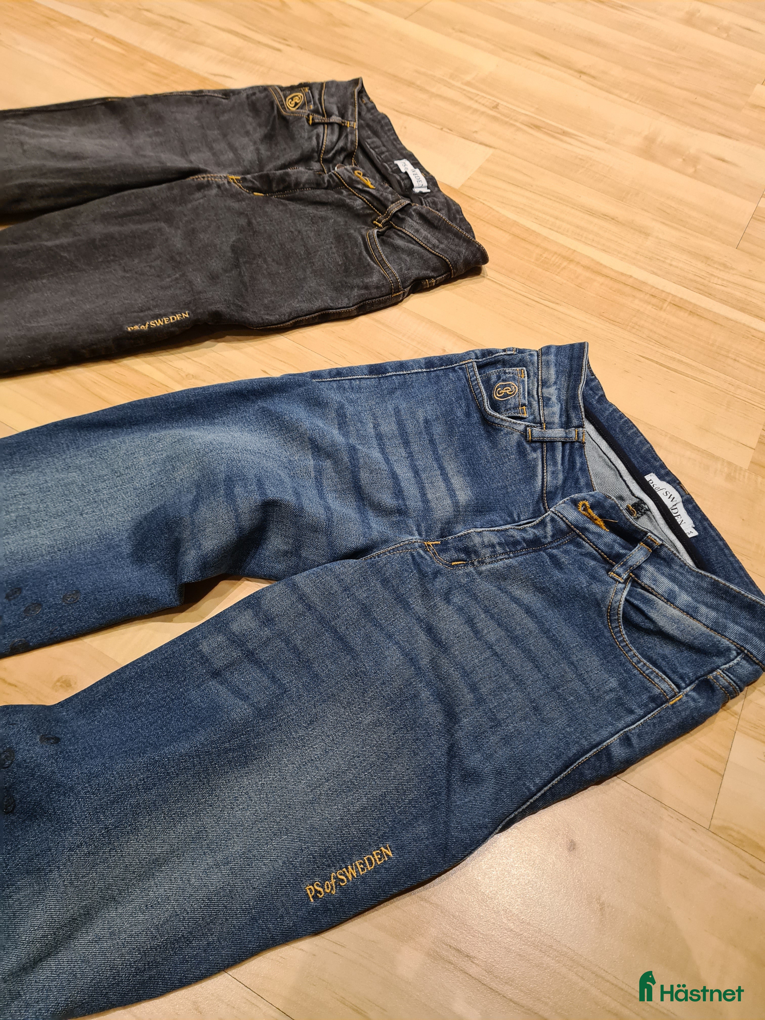 Ridbyxor ryttarutrustning till salu: PS of sweden ridbyxor 34 - Annons 1