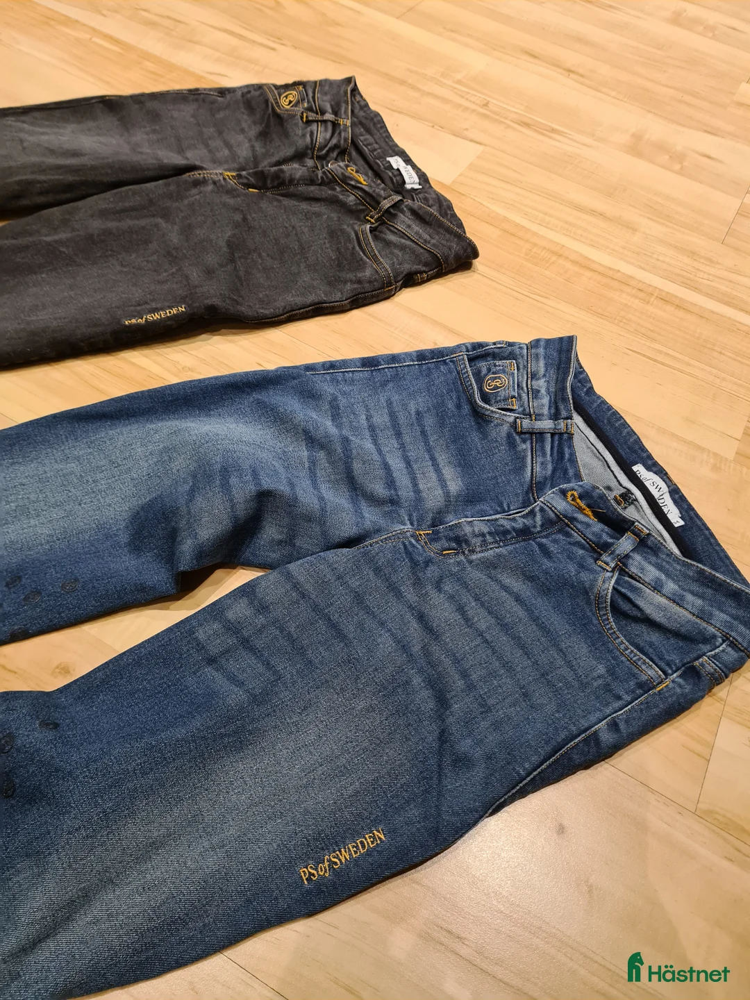 Ridbyxor ryttarutrustning till salu: PS of sweden ridbyxor 34 - Annons 1