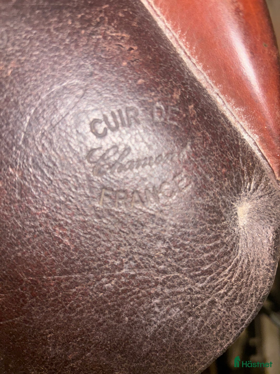 Sadlar hästutrustning till salu: Pessoa hoppsadel  i Strömstad - Annons 10