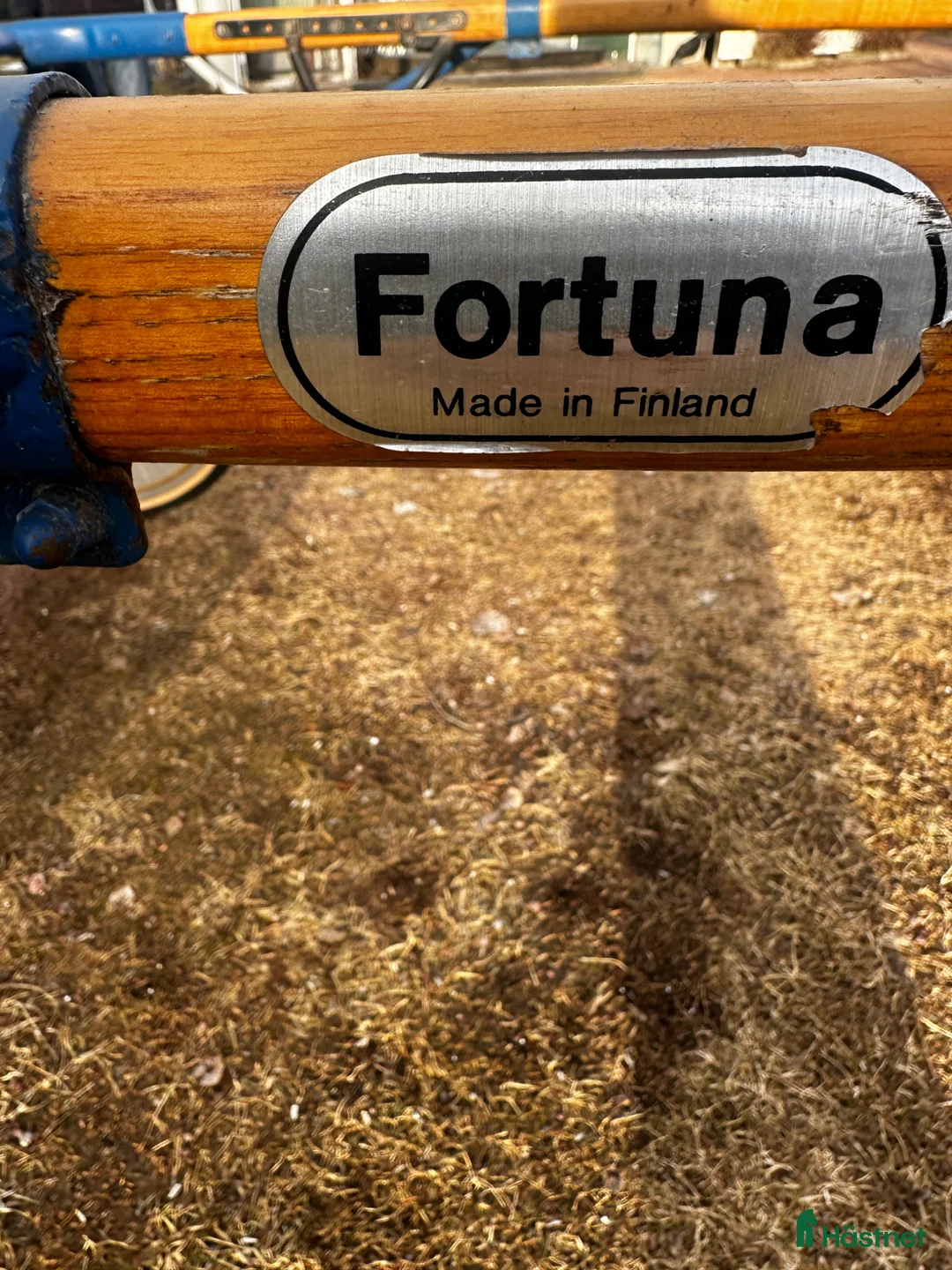 Körsulkys körning till salu: Fortuna Travsulky i Orsa - Annons 7