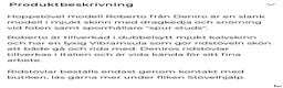 Ridstövlar ryttarutrustning till salu: De Niro Roberto hoppstövlar  i Asarum - Annons 7