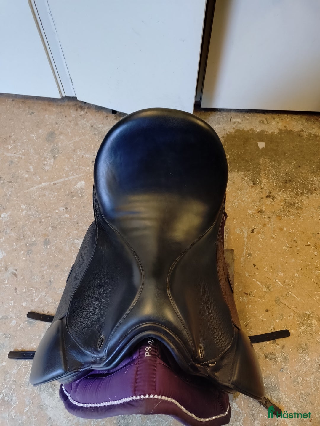 Sadlar hästutrustning till salu: Santa cruz Arthur de lux i toppskick  i Finspång - Annons 7