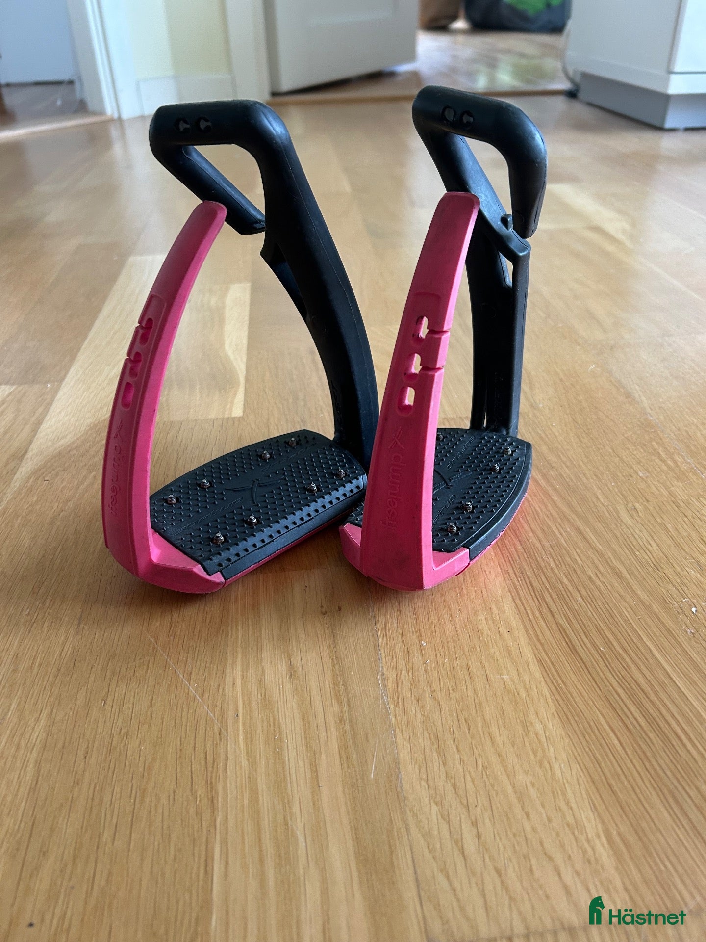 Stigbyglar hästutrustning Freejump Soft up PRO - Annons 3