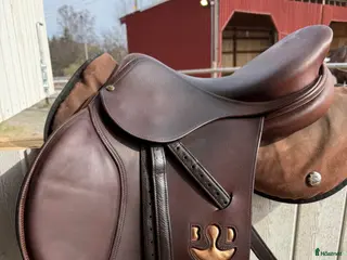 Sadlar hästutrustning Bruno delgrange 2023 - Annons 3