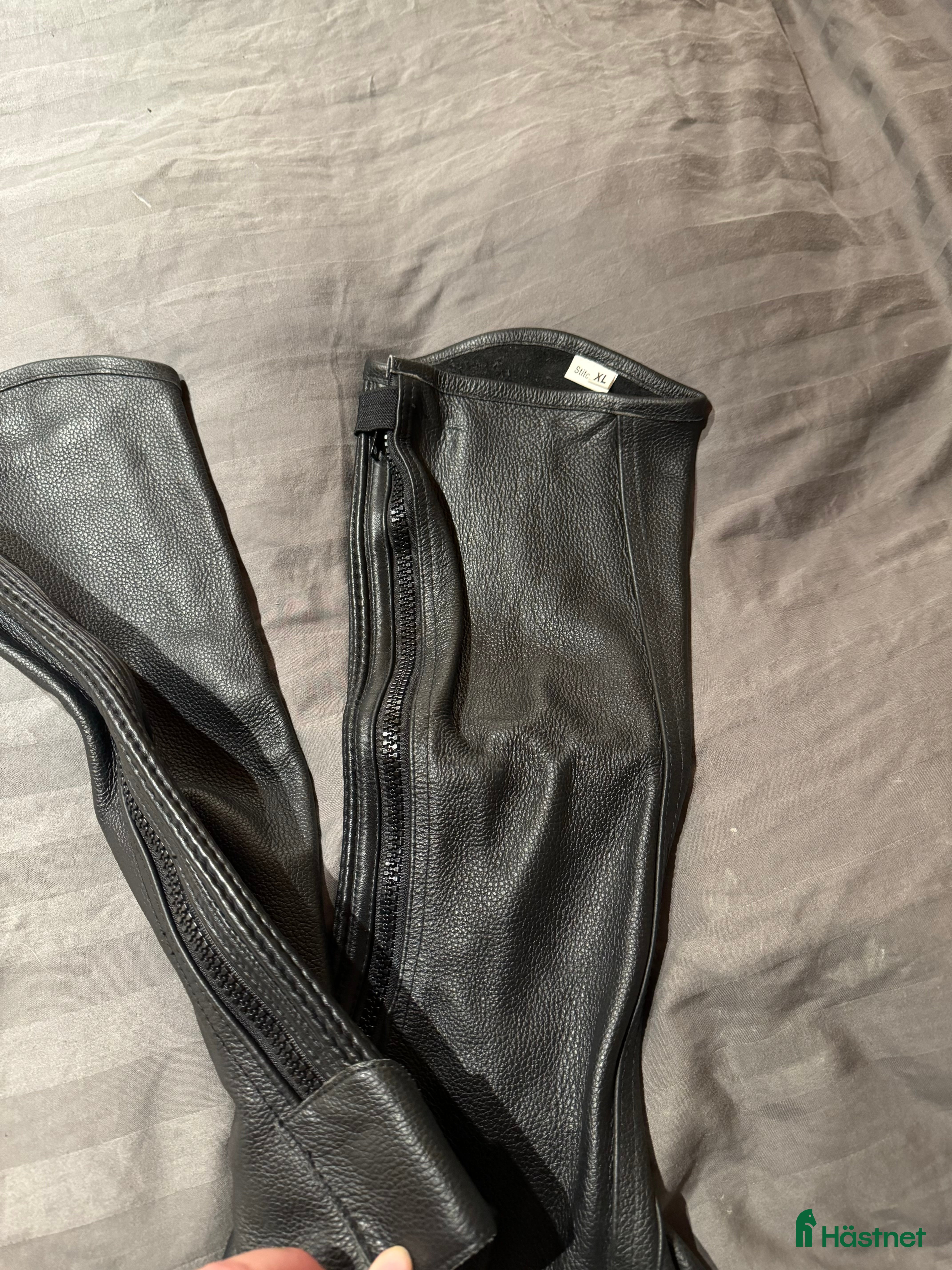 Ridstövlar ryttarutrustning till salu: Shortcaps XL i Hörby - Annons 23