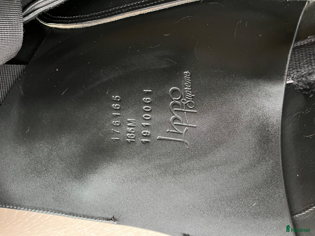 Sadlar hästutrustning till salu: Lippo Supreme Azzario 16,5 i Huddinge - Annons 8