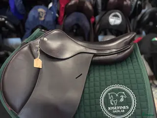 Sadlar hästutrustning Tartersal Jump - Annons 8