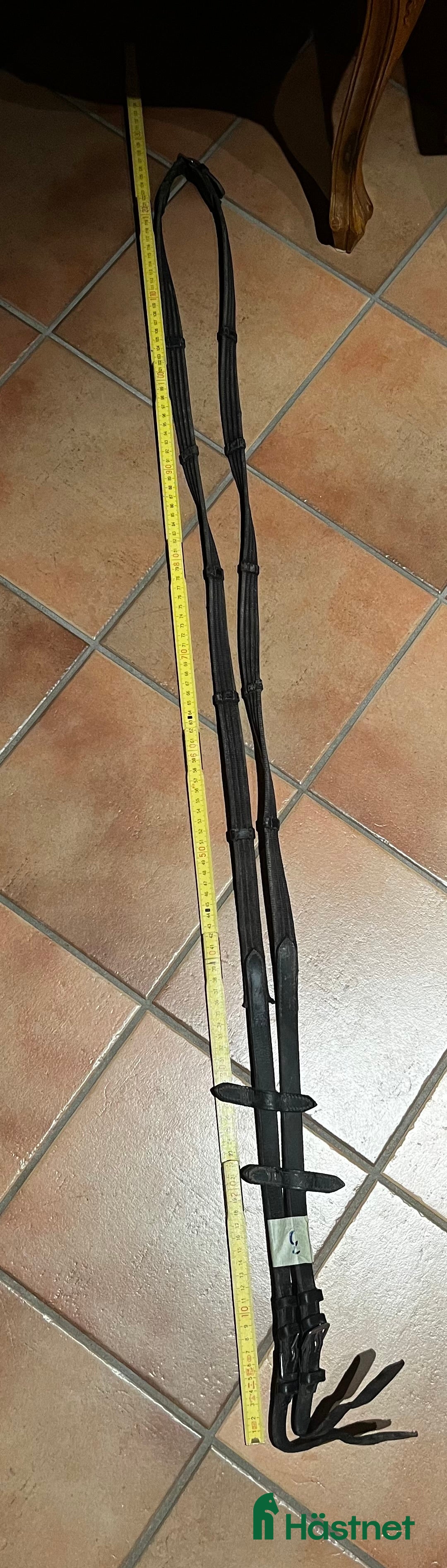 Övrig Hästutrustning hästutrustning till salu: 5 stycken Svarta Tyglar i Rättvik - Annons 7