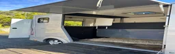 Hästlastbilar  fordon & transport till salu: Renault Master Hästlastbil– MT Autohaus 2–3 sovpl i Torslanda - Annons 8