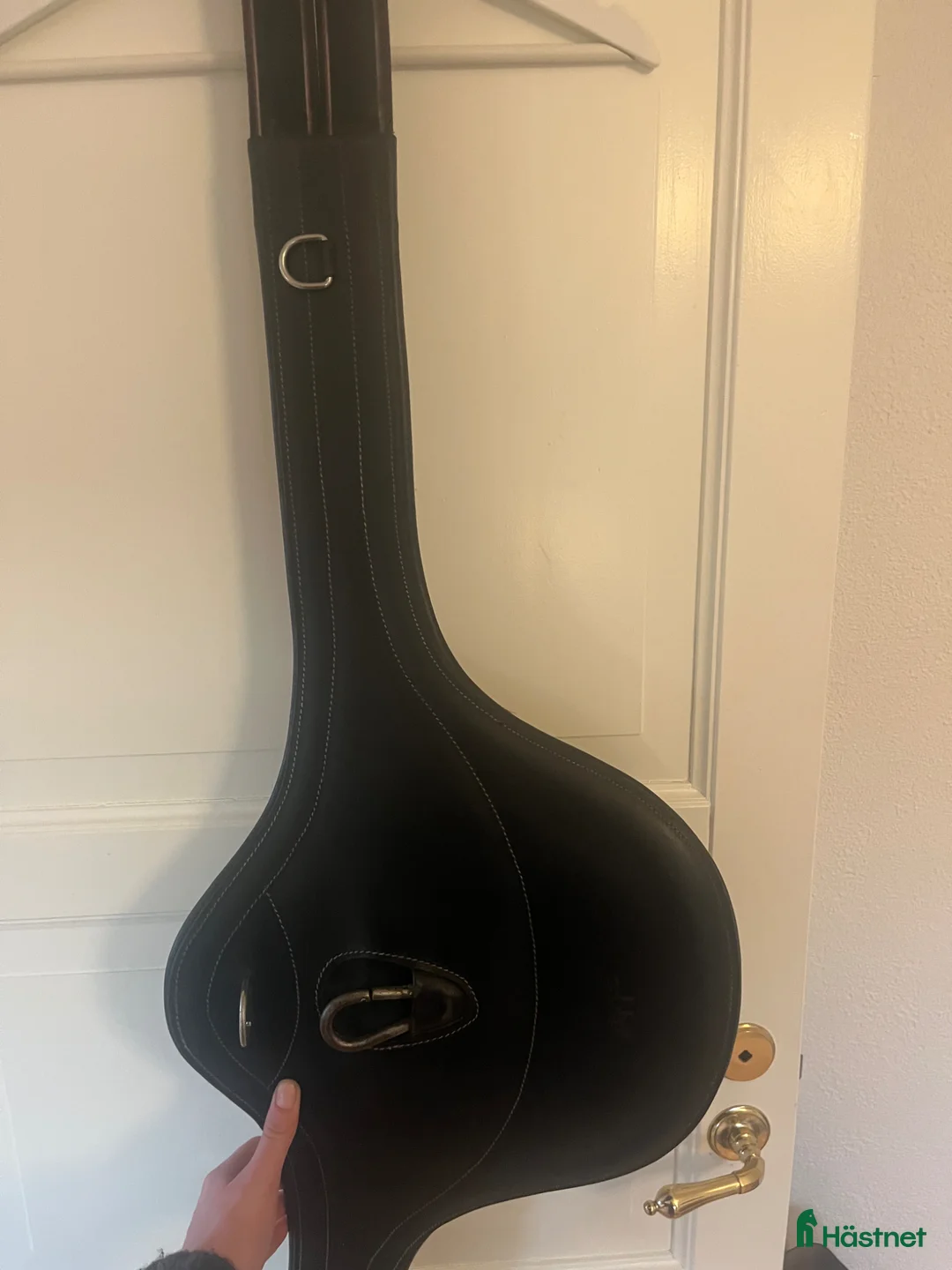 Sadeltillbehör hästutrustning till salu: Magplatta från Lippo - Annons 1