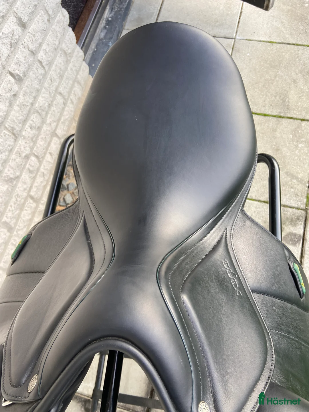 Sadlar hästutrustning till salu: Dressyrsadel Amerigo i Åhus - Annons 2
