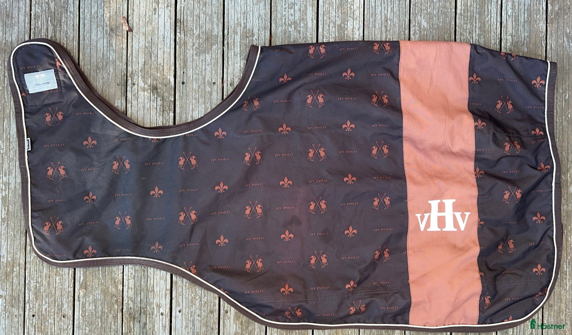 Täcken hästutrustning till salu: HV Polo skrittäcke i Vallentuna - Annons 6