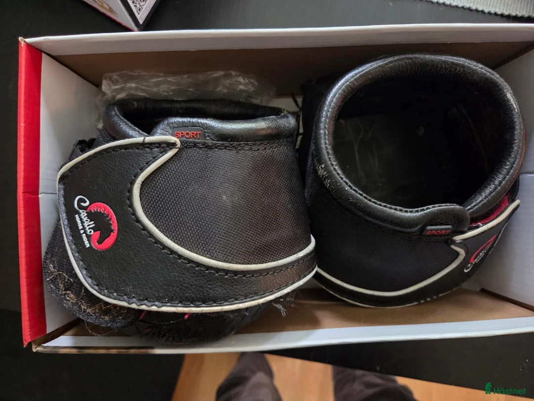 Övrig Hästutrustning hästutrustning till salu: Cavallo boots i Ljungby - Annons 2