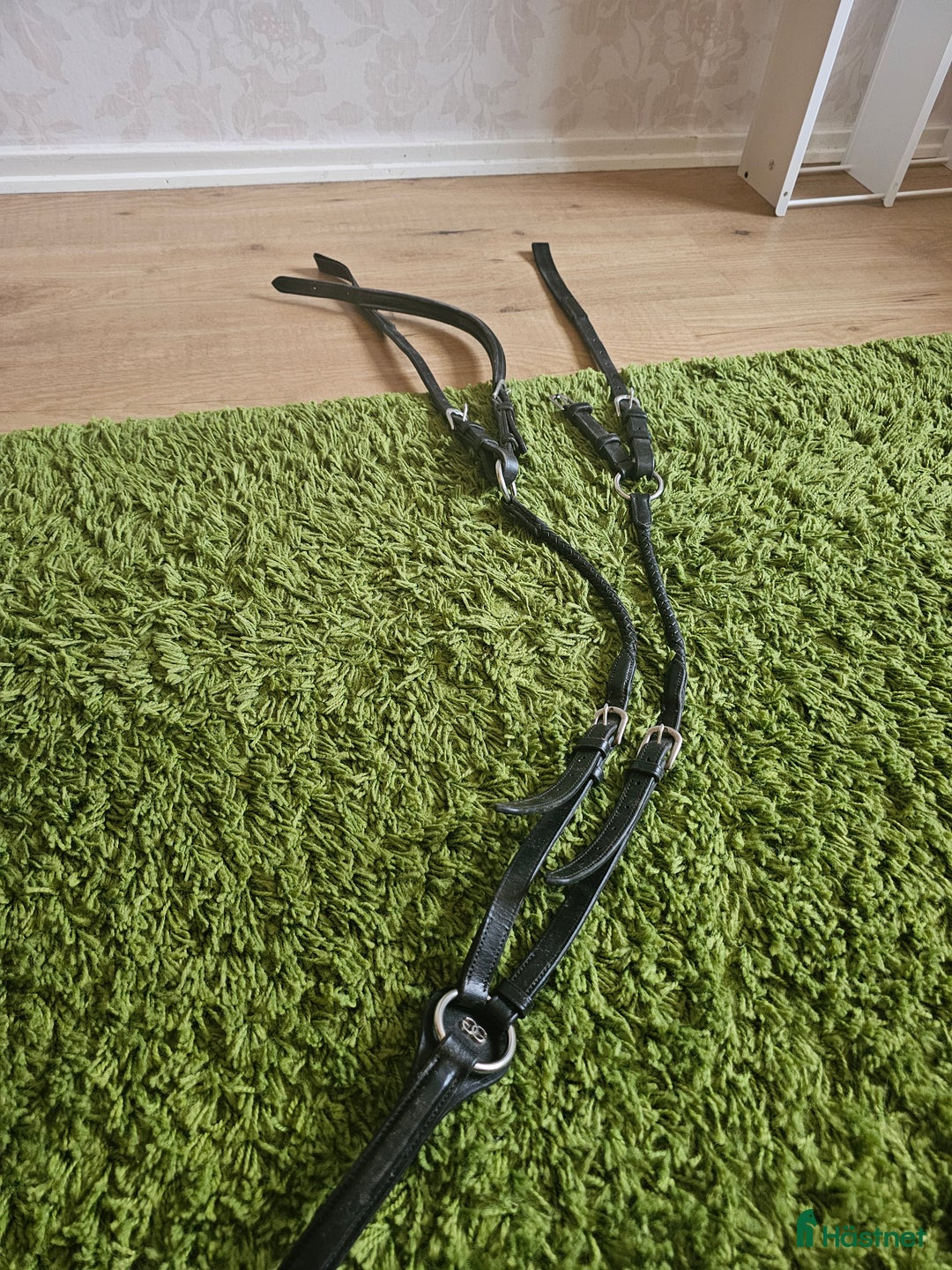 Sadeltillbehör hästutrustning till salu: Glen gordon nexus förbygel i Arvika - Annons 3