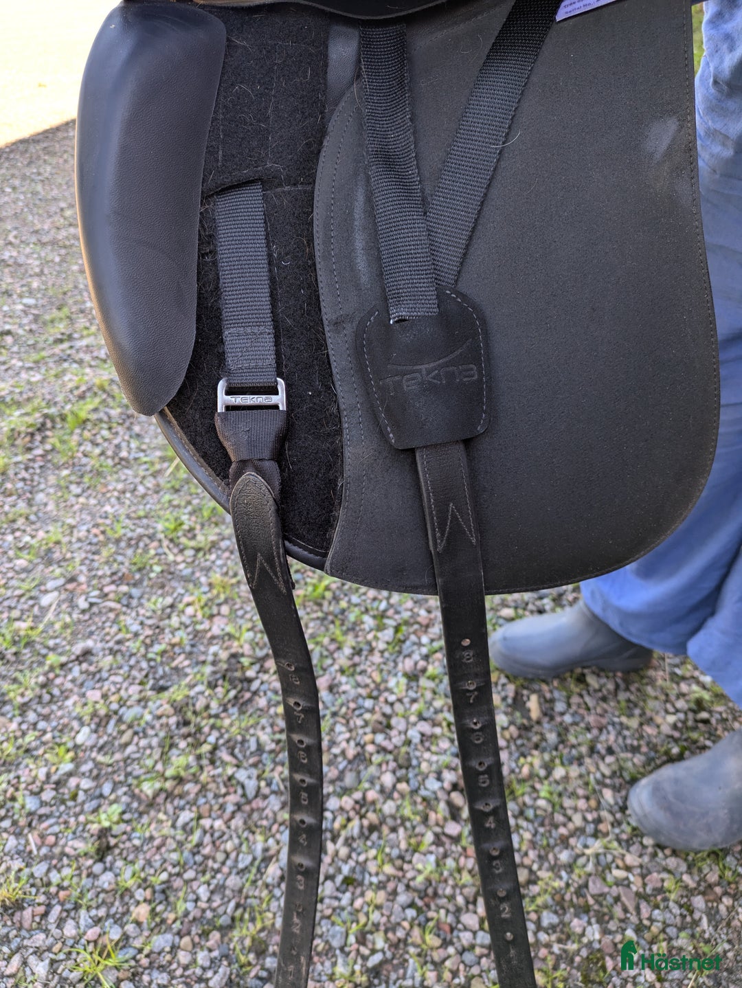 Sadlar hästutrustning till salu: Tekna i Vartofta - Annons 3