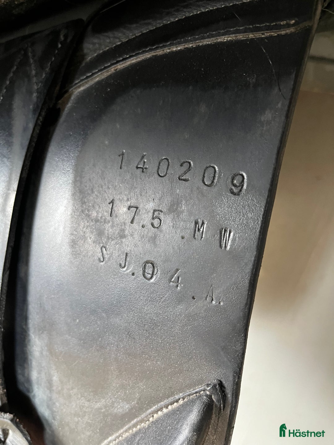 Sadlar hästutrustning till salu: Hoppsadel Tattersal i Landsbro - Annons 2