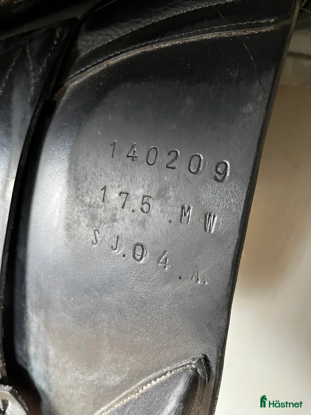 Sadlar hästutrustning till salu: Hoppsadel Tattersal i Landsbro - Annons 2