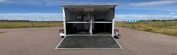 Hästtransporter  fordon & transport till salu: UME B45 -23 - Fronturlastning!  - Annons 3