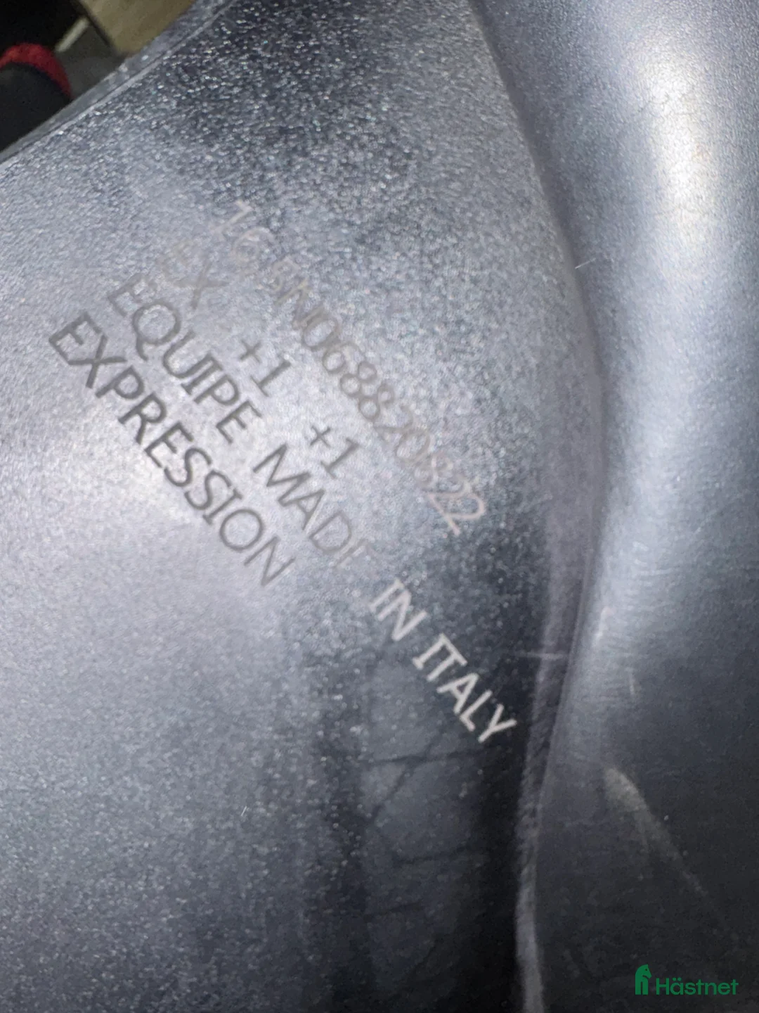 Sadlar hästutrustning till salu: Equipe Expression 16.5” - Annons 4