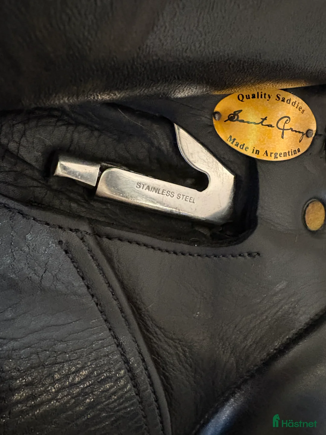 Sadlar hästutrustning till salu: Santa Cruz Arthur deluxe - Annons 10