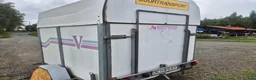 Hästtransporter  fordon & transport till salu: Hästtransport  i Nässjö - Annons 5