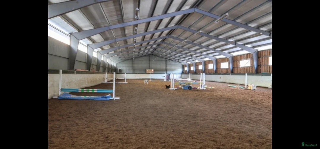  stallplats finnes: Stallplats uthyres på Långdal ridcenter i Nykvarn - Annons 4
