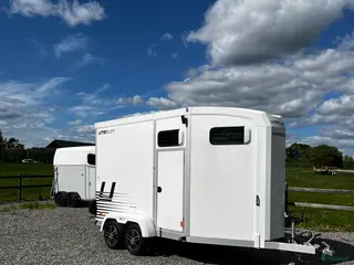 Hästtransporter fordon & transport till salu: UMESLÄP B60 2025 (Avdragbar moms) - Annons 2