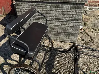 Körvagnar körning till salu: Körvagn till mindre häst/ ponny - Annons 4
