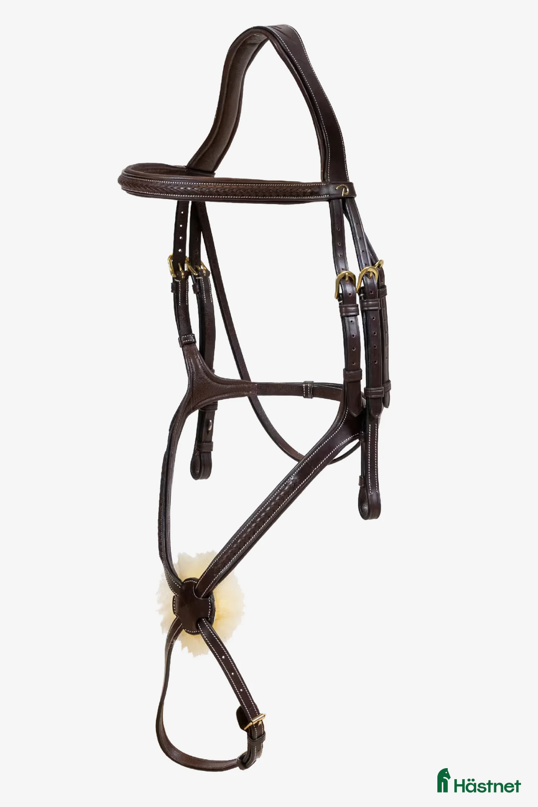 Träns hästutrustning till salu: Nytt Dyon träns, endast provat - Annons 2