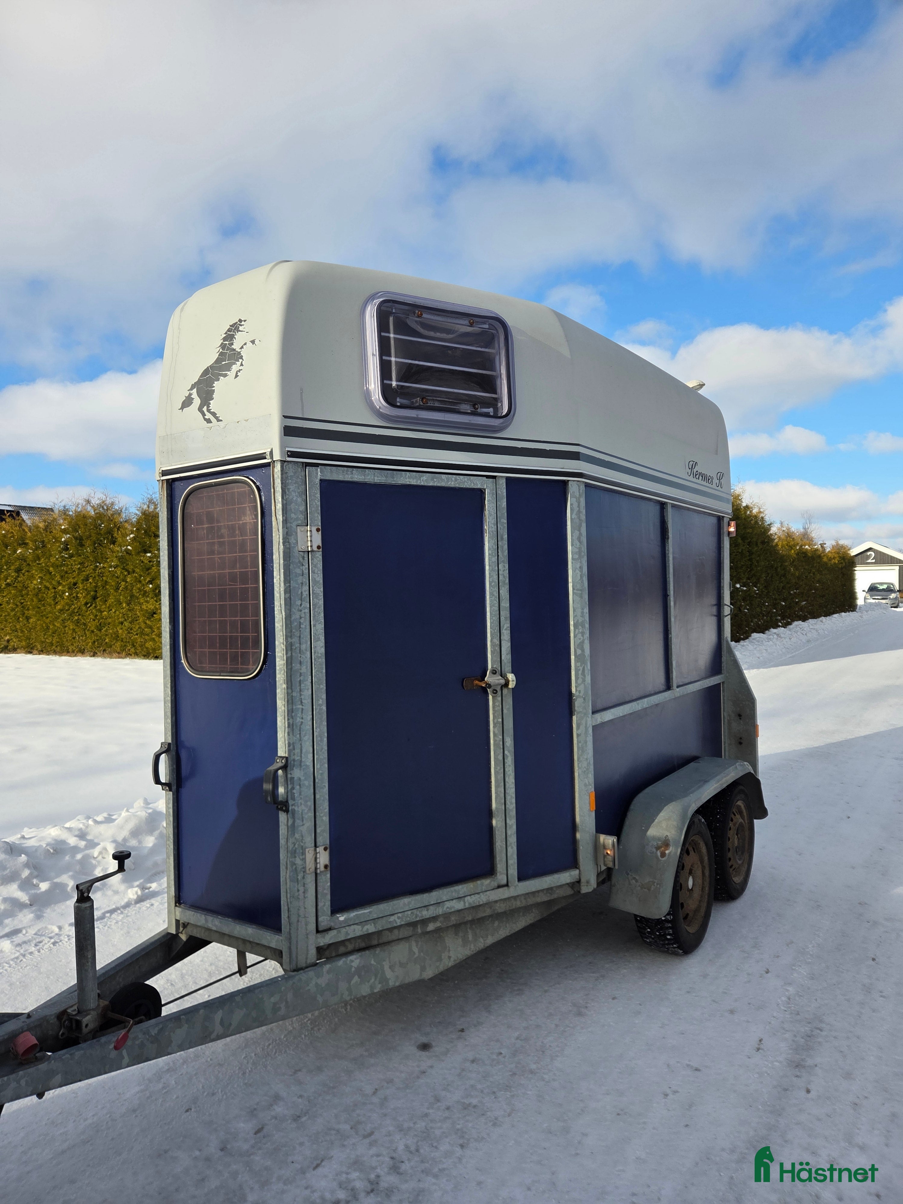 Hästtransporter  fordon & transport till salu: Star trailer  - Annons 7