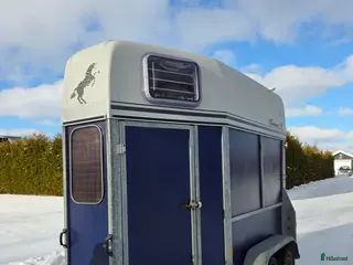 Hästtransporter fordon & transport till salu: Star trailer - Annons 7
