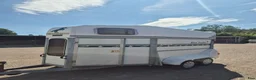 Hästtransporter  fordon & transport till salu: Star Trailer Diamant 2005 - Annons 5