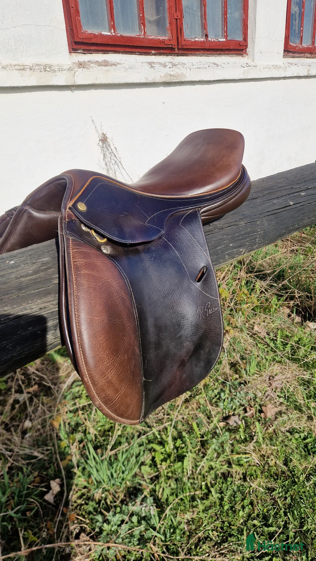 Sadlar hästutrustning till salu: Fin ponnysadel. Pessoa  - Annons 2