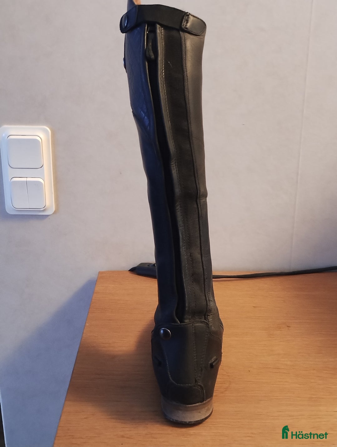 Ridstövlar ryttarutrustning till salu: Snygga hoppstövlar i Söderköping - Annons 3