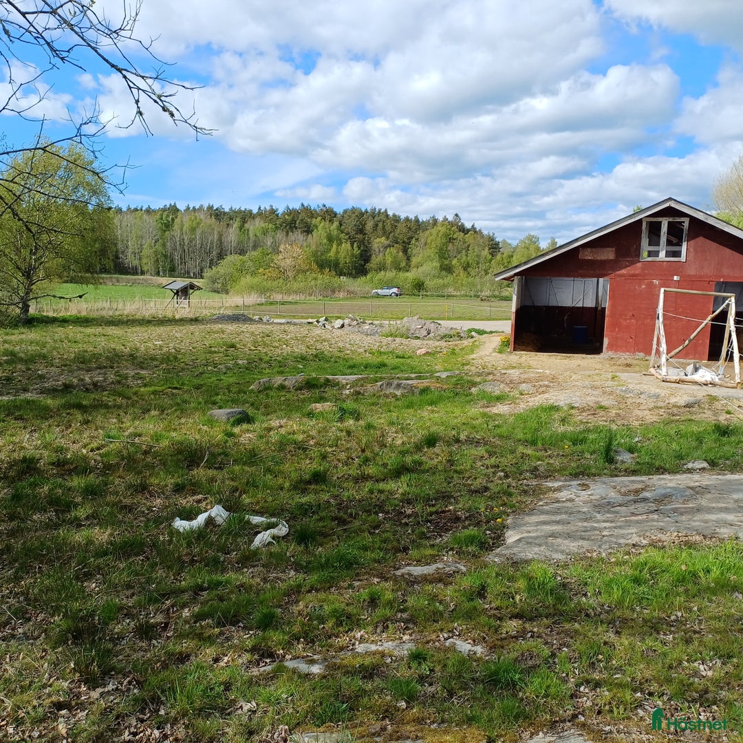  stallplats finnes: Lösdrift i Torslanda - Annons 1