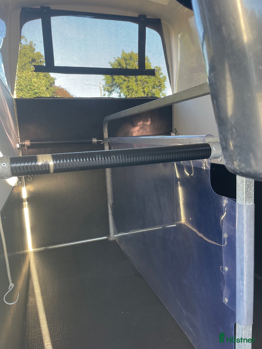 Hästtransporter  fordon & transport till salu: Humbaur Balios säljes i Löderup - Annons 7