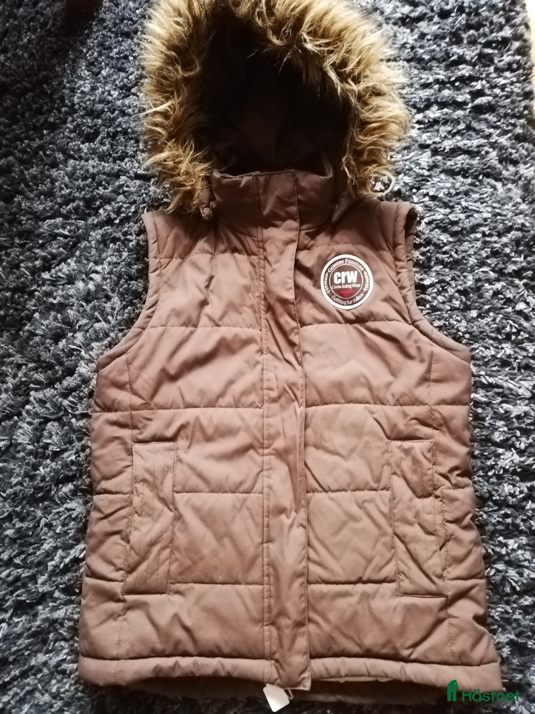 Övrigt Ridkläder ryttarutrustning till salu: CRW väst storlek S i Kalmar - Annons 12