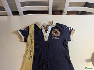 Övrigt Ridkläder ryttarutrustning till salu: Falsterbo piké från Gina Tricot i Tierp - Annons 10