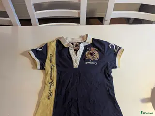 Övrigt Ridkläder ryttarutrustning till salu: Falsterbo piké från Gina Tricot i Tierp - Annons 15