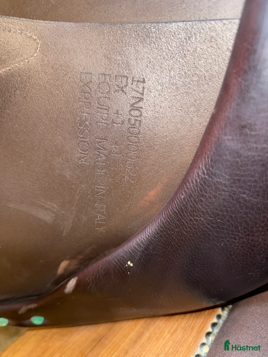 Sadlar hästutrustning till salu: Equipe Expression  i Drottningholm - Annons 3