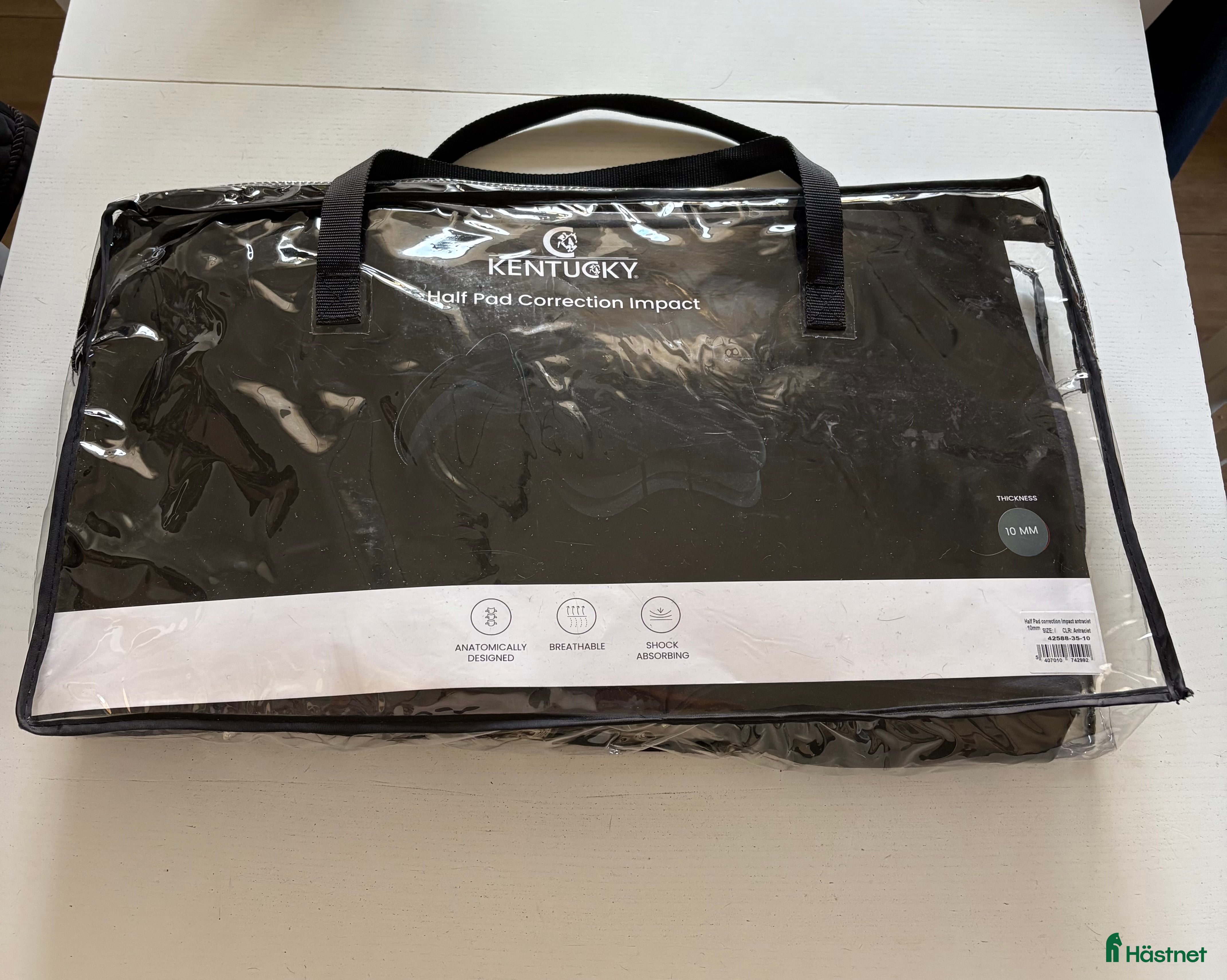 Sadeltillbehör hästutrustning till salu: Kentucky kortektionspad i Arvika - Annons 2