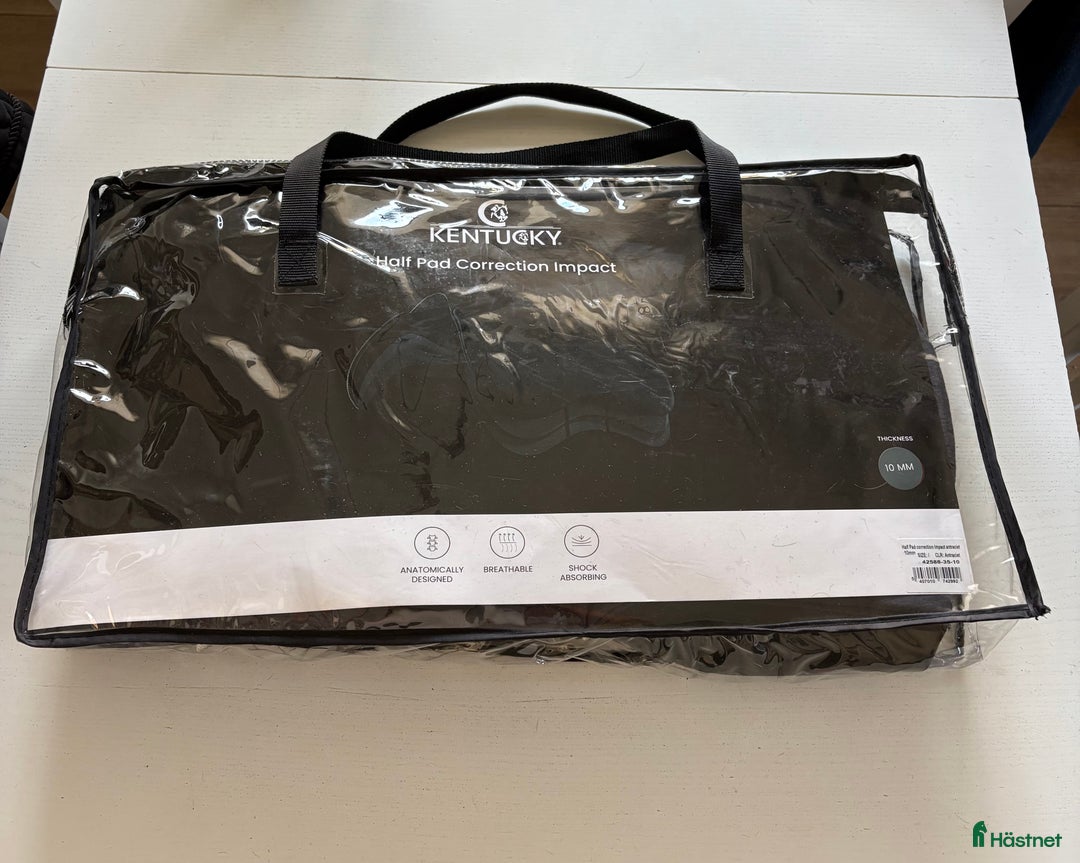 Sadeltillbehör hästutrustning till salu: Kentucky kortektionspad i Arvika - Annons 1