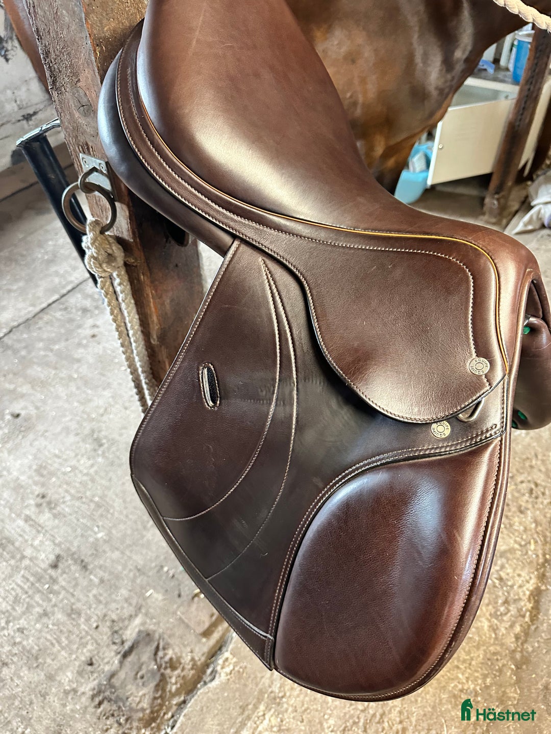 Sadlar hästutrustning till salu: Equipe Expression  i Vittskövle - Annons 2