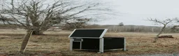 Stallinredning, stängsel & gård övrig utrustning till salu: Solcellsdriven Höautomat för Hästar /HayBot Flexi - Annons 3