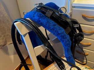 Körselar körning till salu: Remsele, Travsele till ponny, COB o liten häst i Kattarp - Annons 23