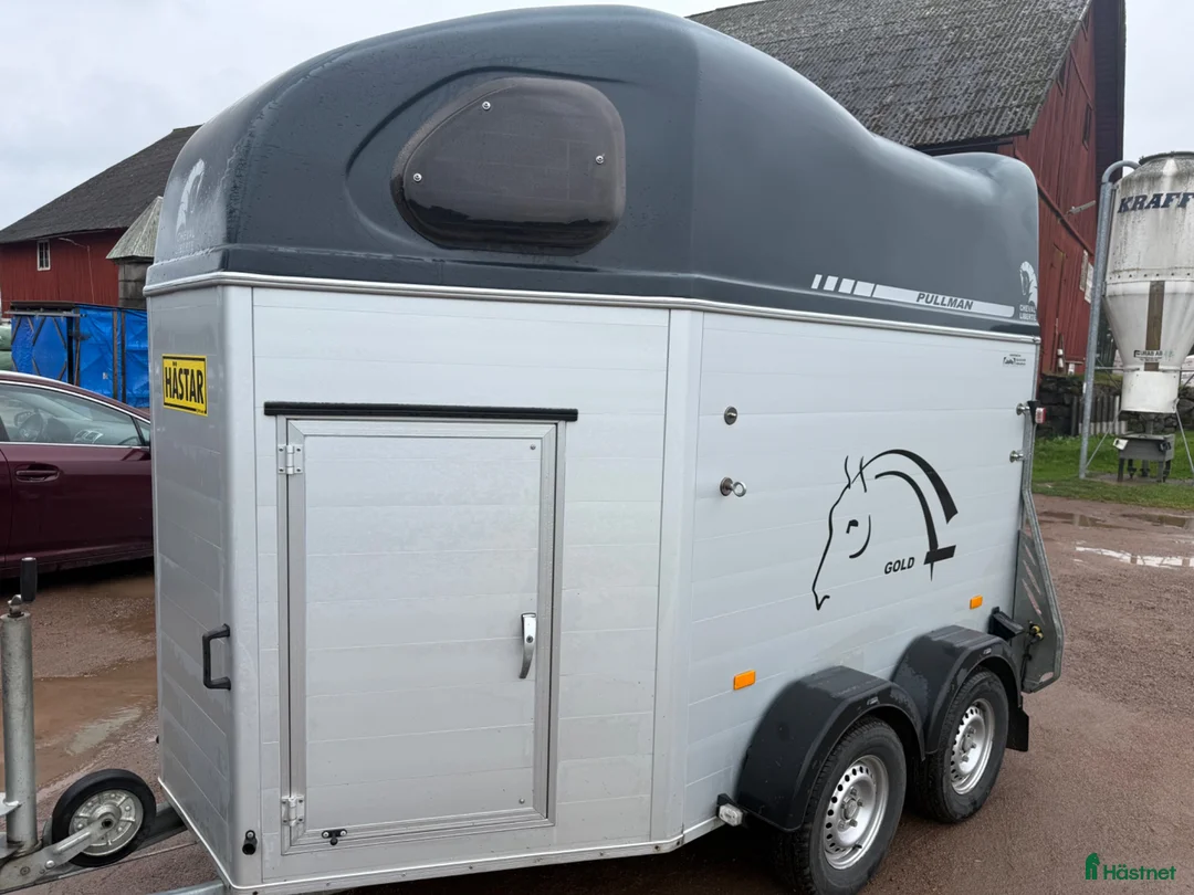 Hästtransporter  fordon & transport till salu:  Cheval Liberté Gold aluminium -21 - Annons 1